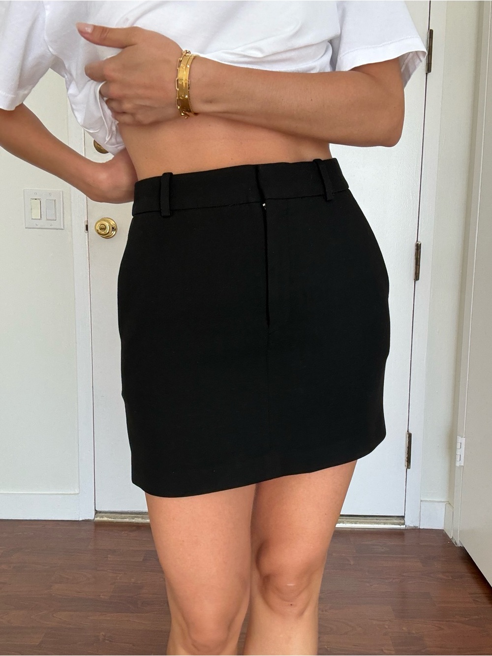 Aritzia skirt